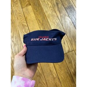 Columbus Blue Jackets‎ Visor Nationwide NHL Hockey Hat Cap Fan Gear Adult